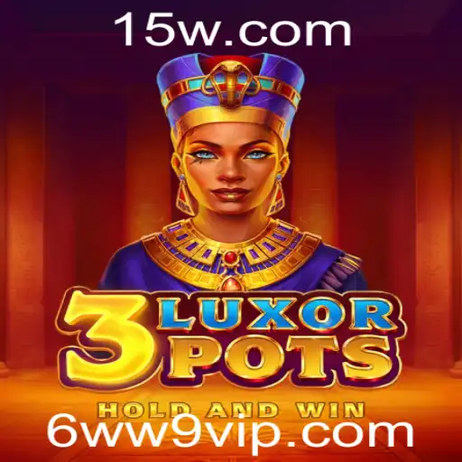 Descubra o Fascinante Universo de 3LuxorPots