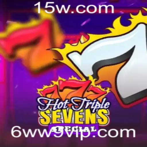 Explorando o Universo de 'HotTripleSevensSpecial': Introdução, Descrição e Regras