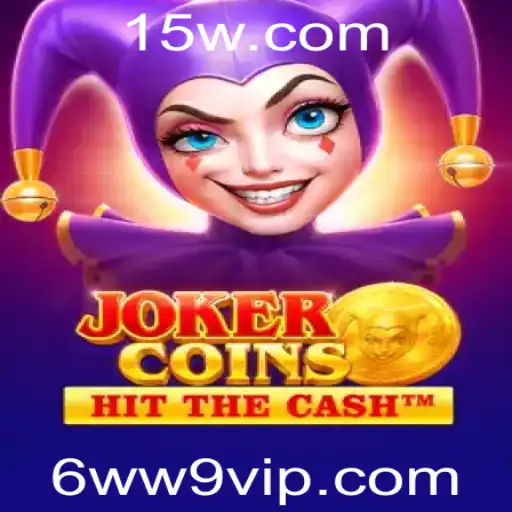 Explorando o Fantástico Mundo de JokerCoins: O Jogo Revolucionário com a Palavra-Chave 6ww9