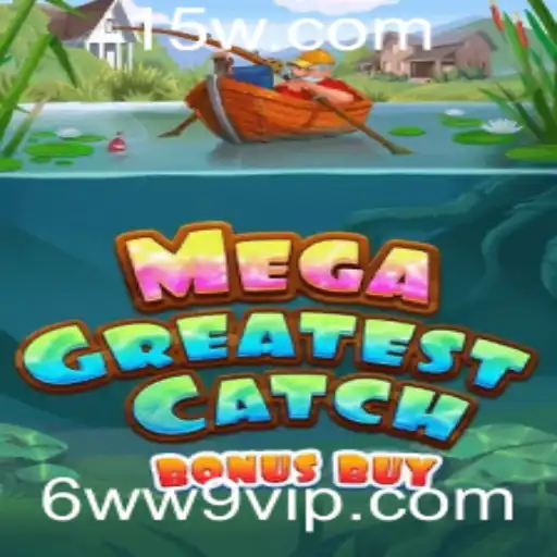 Explorando MegaGreatestCatchBonusBuy: Um Mergulho no Mundo dos Jogos