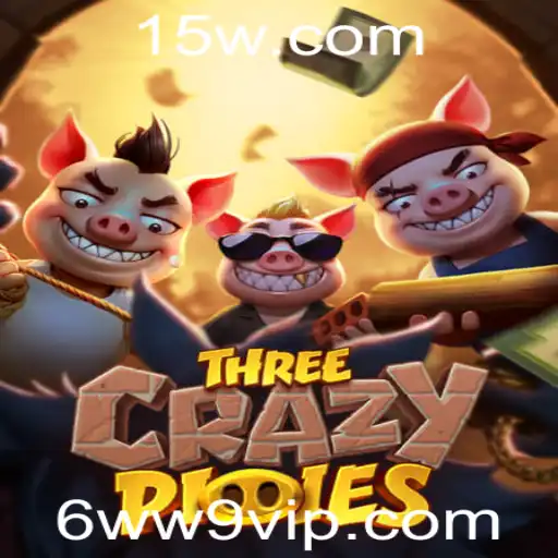 Descubra o Fascinante Mundo do Jogo ThreeCrazyPiggies